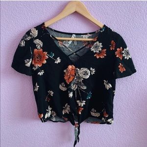 Floral Top